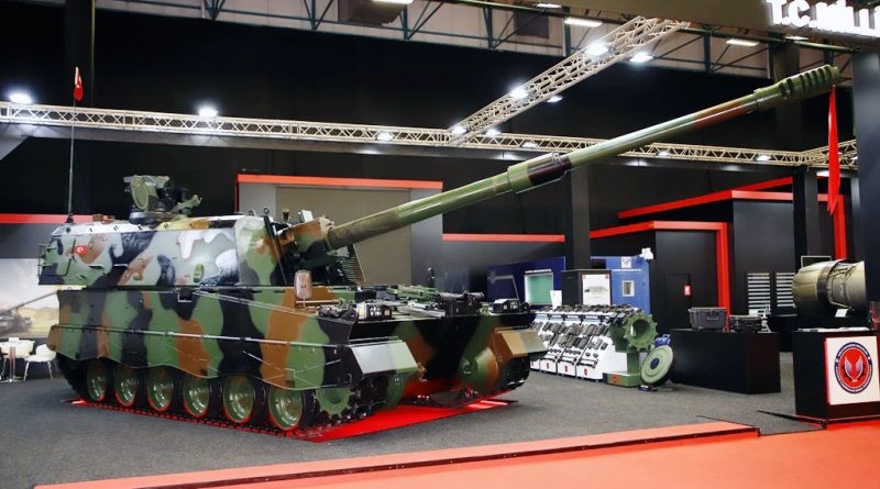Firtina NG Turkish 155mm SPH (A)